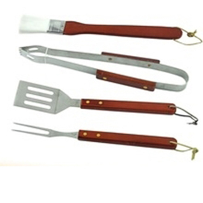 2017 Hot Sale 4 Pieces BBQ Tool Set 2017 Hot Sale 4 Pieces BBQ Tool Set