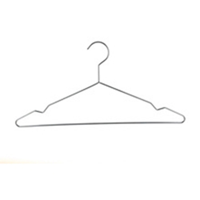 Simple Design Chrome Metal Hanger Simple Design Chrome Metal Hanger